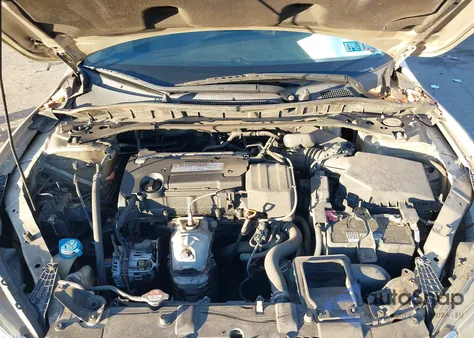 2015 Honda Accord Ex-L z USA, uszkodzony, nr VIN 1HGCR2F88FA200298